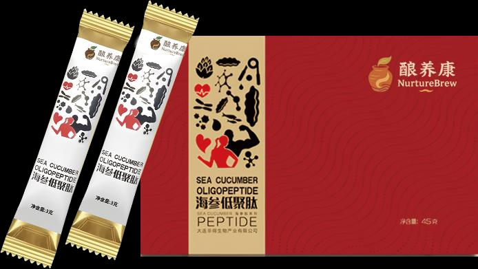 什么是海参低聚肽