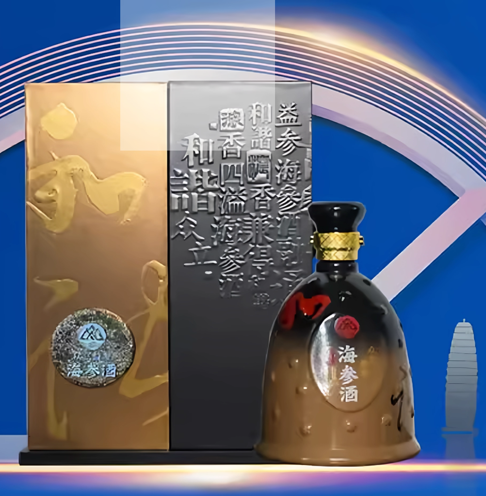 酿养康参酒精粹锦礼(礼盒)