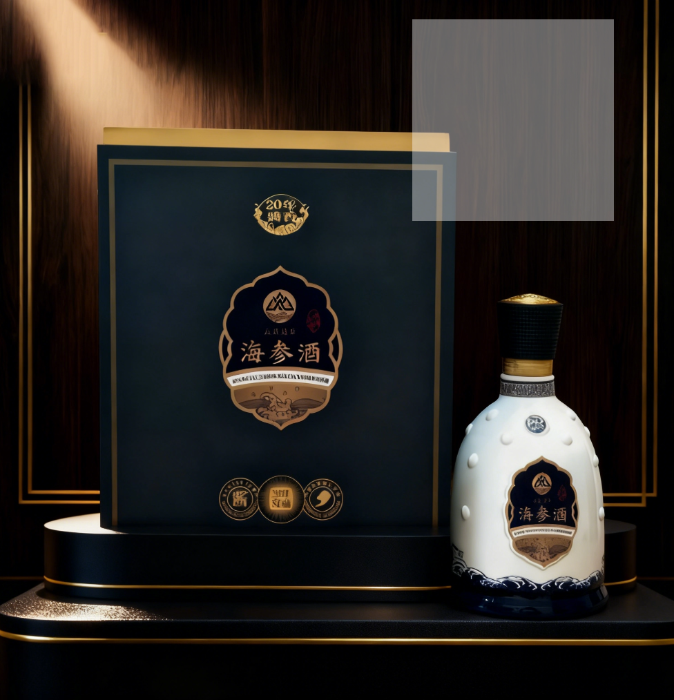 酿养康海参酒-20年窖藏酱香(酱香型)