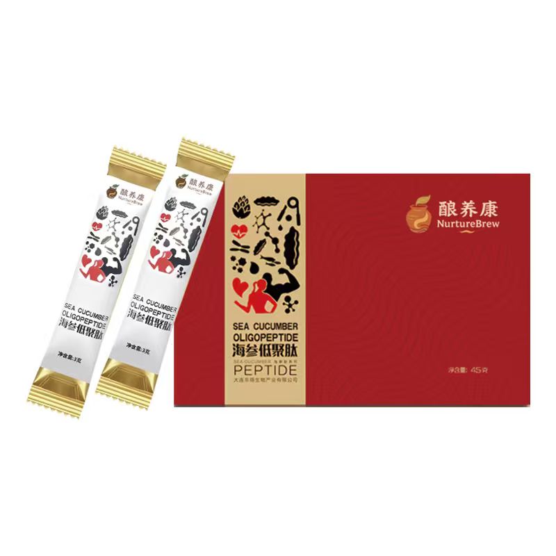 酿养康海参低聚肽